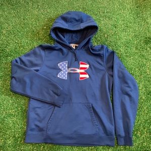 Under Armor hoodie
